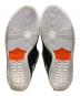 中古・古着 NIKE SB (ナイキエスビー) TIGHTBOOTH PRODUCTION (タイトブースプロダクション) Dunk Low ブラック×ホワイト サイズ:27：24000円