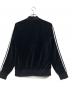 adidas (アディダス) ベロアスーパースタージャージ ブラック サイズ:S：8000円