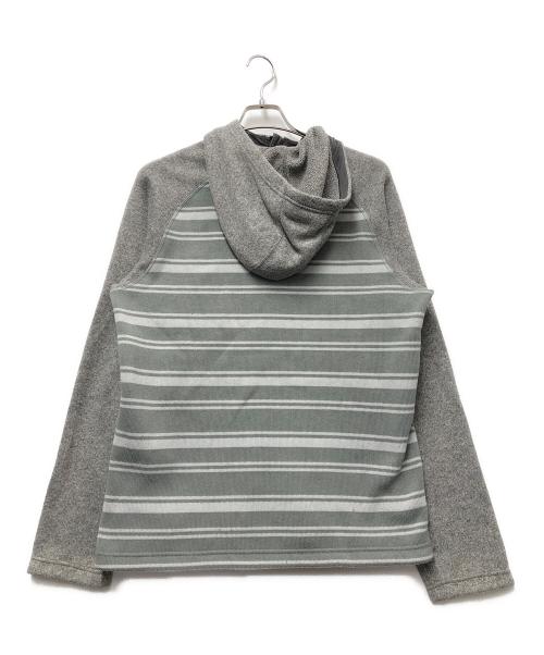 Patagonia（パタゴニア）Patagonia (パタゴニア) BETTER SWEATER HOODY グレー サイズ:Mの古着・服飾アイテム