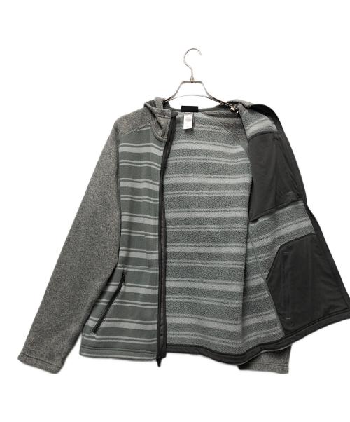 Patagonia（パタゴニア）Patagonia (パタゴニア) BETTER SWEATER HOODY グレー サイズ:Mの古着・服飾アイテム