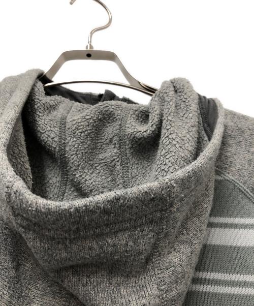 Patagonia（パタゴニア）Patagonia (パタゴニア) BETTER SWEATER HOODY グレー サイズ:Mの古着・服飾アイテム