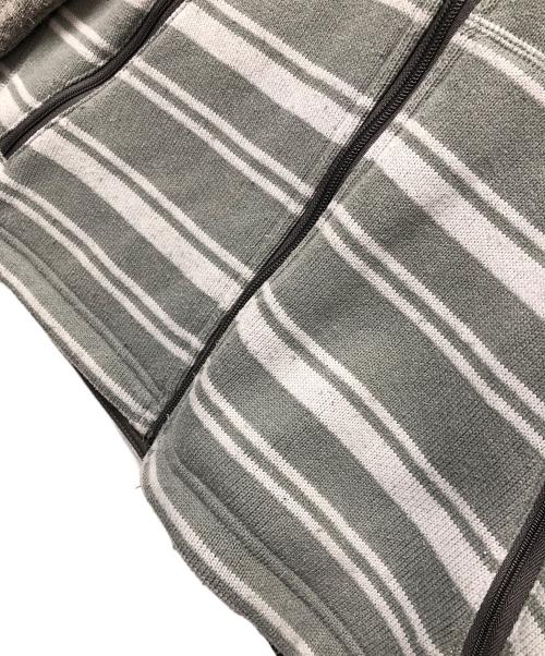 Patagonia（パタゴニア）Patagonia (パタゴニア) BETTER SWEATER HOODY グレー サイズ:Mの古着・服飾アイテム