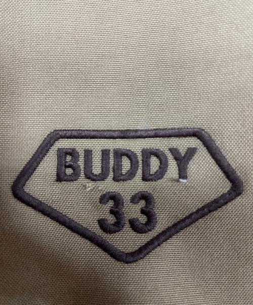 PAAGO WORKS（パーゴワークス）PAAGO WORKS (パーゴワークス) BUDDY 33 バックパック ベージュの古着・服飾アイテム