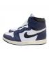 NIKE (ナイキ) Air Jordan 1 Retro High OG Midnight Navy　エアジョーダン1 レトロ ハイ OG ミッドナイトネイビー ネイビー サイズ:28：13000円
