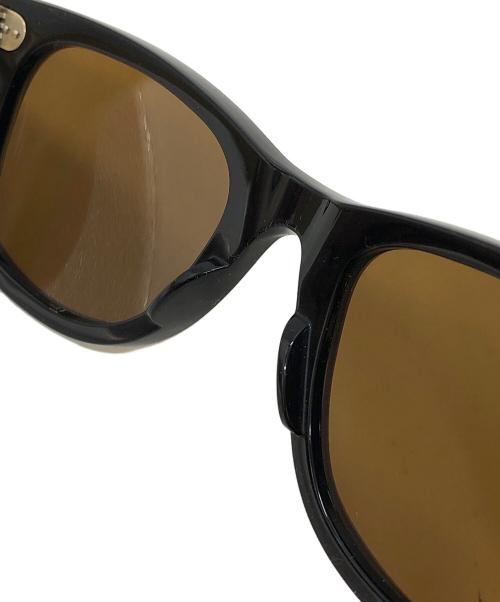 RAY-BAN（レイバン）RAY-BAN (レイバン) WAYFARERサングラス ブラック×グリーン サイズ:50□22 3Nの古着・服飾アイテム