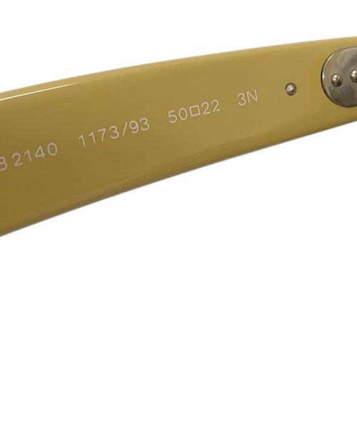 RAY-BAN（レイバン）RAY-BAN (レイバン) WAYFARERサングラス ブラック×グリーン サイズ:50□22 3Nの古着・服飾アイテム