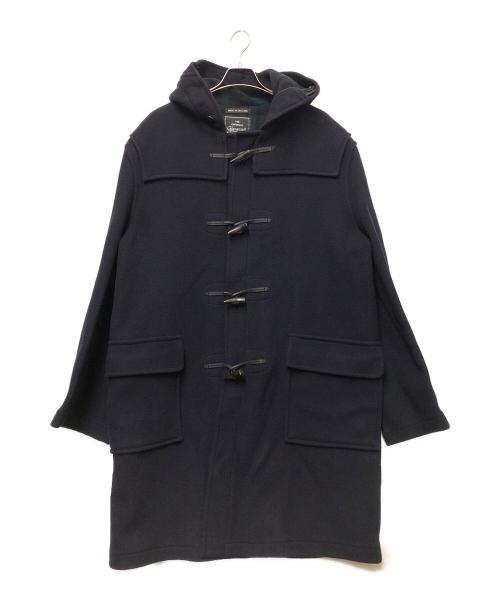 GLOVER ALL（グローバーオール）GLOVER ALL (グローバーオール) ダッフルコート ネイビー サイズ:56の古着・服飾アイテム
