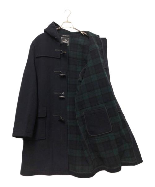 GLOVER ALL（グローバーオール）GLOVER ALL (グローバーオール) ダッフルコート ネイビー サイズ:56の古着・服飾アイテム