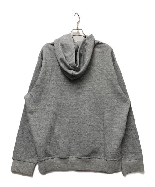 POLO RALPH LAUREN（ポロ・ラルフローレン）POLO RALPH LAUREN (ポロ・ラルフローレン) パーカー グレー サイズ:XXLの古着・服飾アイテム