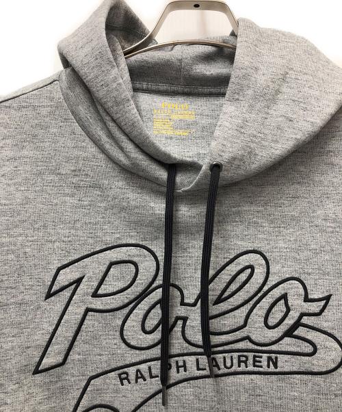 POLO RALPH LAUREN（ポロ・ラルフローレン）POLO RALPH LAUREN (ポロ・ラルフローレン) パーカー グレー サイズ:XXLの古着・服飾アイテム