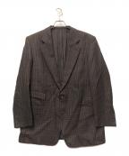 Burberry'sバーバリーズ）の古着「テーラードジャケット」｜ブラウン