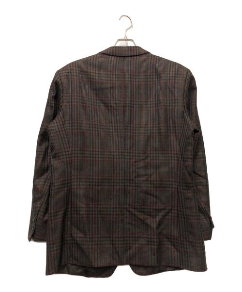 Burberry's（バーバリーズ）Burberry's (バーバリーズ) テーラードジャケット ブラウン サイズ:25の古着・服飾アイテム