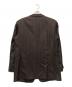 Burberry's (バーバリーズ) テーラードジャケット ブラウン サイズ:25：8000円