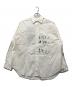 FRAMeWORK（フレームワーク）の古着「レギュラーシャツ」｜ホワイト