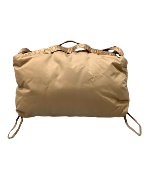 NOMADIS（ノマディス）NOMADIS (ノマディス) 2WAYトートバッグ ベージュの古着・服飾アイテム