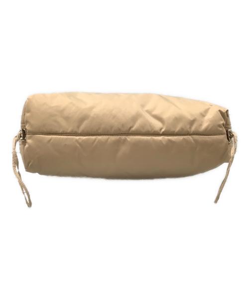 NOMADIS（ノマディス）NOMADIS (ノマディス) 2WAYトートバッグ ベージュの古着・服飾アイテム