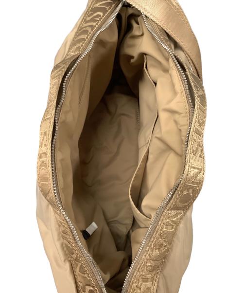 NOMADIS（ノマディス）NOMADIS (ノマディス) 2WAYトートバッグ ベージュの古着・服飾アイテム