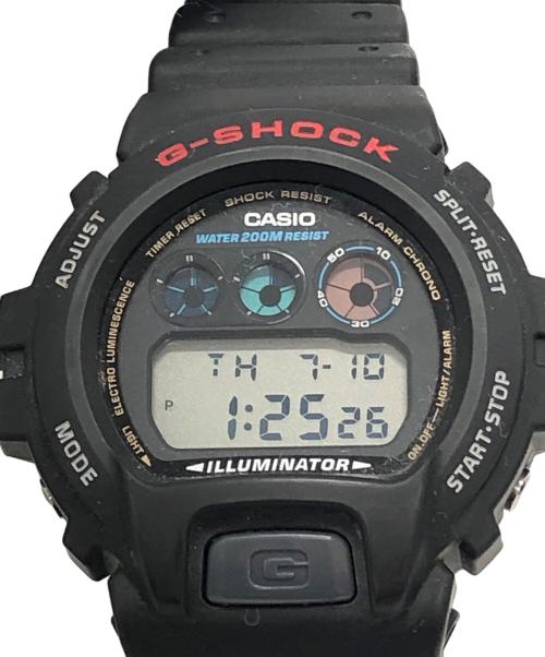 CASIO（カシオ）CASIO (カシオ) デジタルウォッチ ブラックの古着・服飾アイテム