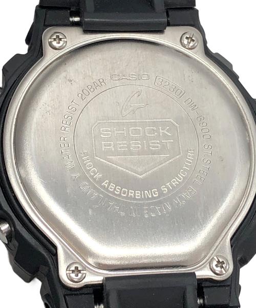 CASIO（カシオ）CASIO (カシオ) デジタルウォッチ ブラックの古着・服飾アイテム