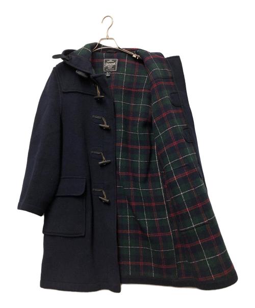 GLOVER ALL（グローバーオール）GLOVER ALL (グローバーオール) ダッフルコート ネイビー サイズ:40の古着・服飾アイテム