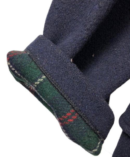 GLOVER ALL（グローバーオール）GLOVER ALL (グローバーオール) ダッフルコート ネイビー サイズ:40の古着・服飾アイテム