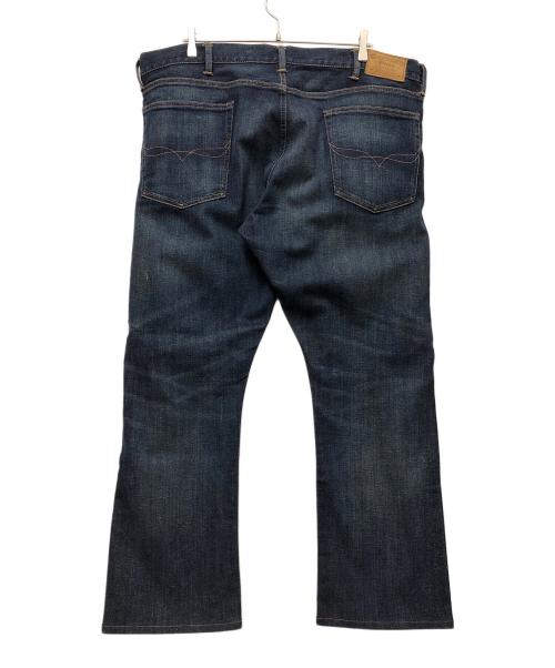 POLO RALPH LAUREN（ポロ・ラルフローレン）POLO RALPH LAUREN (ポロ・ラルフローレン) デニムパンツ ブルー サイズ:42の古着・服飾アイテム