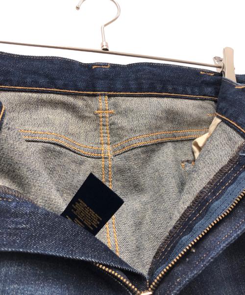 POLO RALPH LAUREN（ポロ・ラルフローレン）POLO RALPH LAUREN (ポロ・ラルフローレン) デニムパンツ ブルー サイズ:42の古着・服飾アイテム