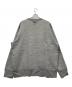 POLO RALPH LAUREN (ポロ・ラルフローレン) クルーネックスウェット グレー サイズ:XXL：6000円
