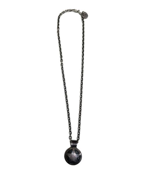 LUCKY JOHN（ラッキージョン）LUCKY JOHN (ラッキージョン) スターオーバーレイネックレスの古着・服飾アイテム