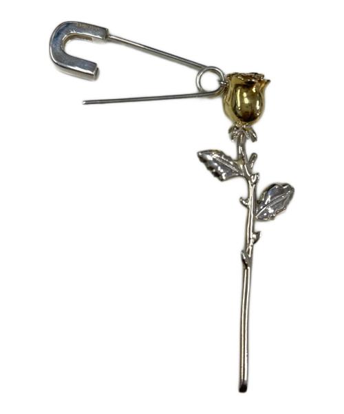 AMBUSH（アンブッシュ）AMBUSH (アンブッシュ) ROSE CHARM EARRING(ピアス)の古着・服飾アイテム