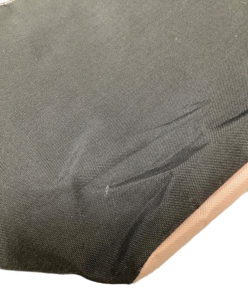 Herve Chapelier（エルベシャプリエ）Herve Chapelier (エルベシャプリエ) ナイロン舟型トートM ブラック×ピンクの古着・服飾アイテム