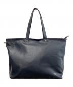 PORTERポーター）の古着「LINK TOTE BAG(L) リンクトートバッグ（L）」｜ネイビー