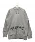 1017 ALYX 9SM（アリクス）の古着「グレースクリプトフーディ」｜グレー