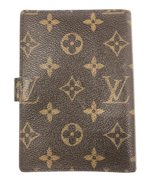 LOUIS VUITTON（ルイ ヴィトン）LOUIS VUITTON (ルイ ヴィトン) アジェンダPMの古着・服飾アイテム