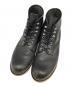 RED WING（レッドウィング）の古着「ワークブーツ」｜ブラック