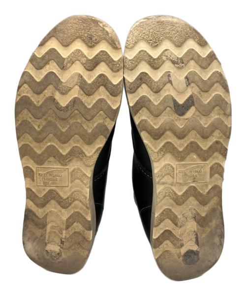 RED WING（レッドウィング）RED WING (レッドウィング) ワークブーツ ブラック サイズ:8の古着・服飾アイテム