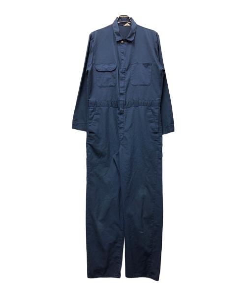 MONTGOMERY WARD（モンゴメリーワード）MONTGOMERY WARD (モンゴメリーワード) つなぎ ネイビー サイズ:Lの古着・服飾アイテム