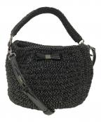 ANTEPRIMAアンテプリマ）の古着「ワイヤーバッグ」｜ブラック