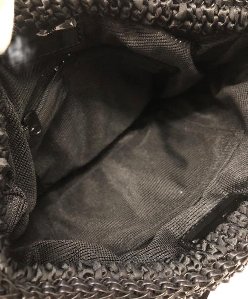 ANTEPRIMA（アンテプリマ）ANTEPRIMA (アンテプリマ) ワイヤーバッグ ブラックの古着・服飾アイテム