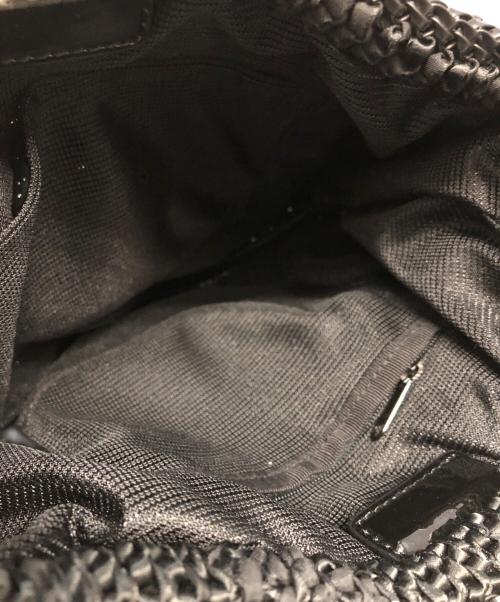 ANTEPRIMA（アンテプリマ）ANTEPRIMA (アンテプリマ) ワイヤーバッグ ブラックの古着・服飾アイテム