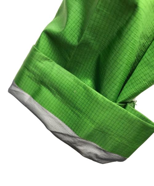 mont-bell（モンベル）mont-bell (モンベル) ストームクルーザー ジャケット グリーン サイズ:Lの古着・服飾アイテム