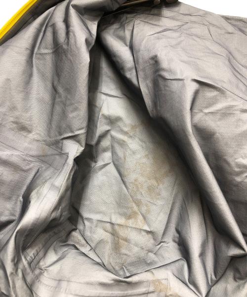 mont-bell（モンベル）mont-bell (モンベル) ストームクルーザー ジャケット グリーン サイズ:Lの古着・服飾アイテム