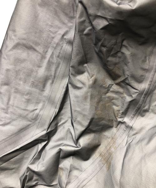 mont-bell（モンベル）mont-bell (モンベル) ストームクルーザー ジャケット グリーン サイズ:Lの古着・服飾アイテム