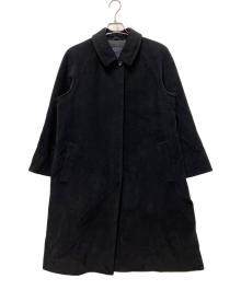 SANYO（サンヨー）の古着「コート」｜ブラック