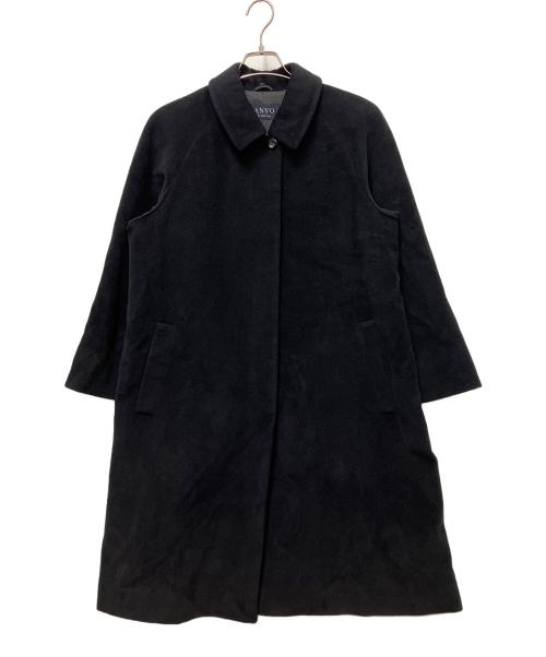 SANYO（サンヨー）SANYO (サンヨー) コート ブラック サイズ:不明の古着・服飾アイテム