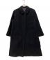 SANYO（サンヨー）の古着「コート」｜ブラック