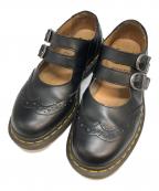 Dr.Martens×COMME des GARCONSドクターマーチン×コムデギャルソン）の古着「8065メリージェーンシューズ」｜ブラック