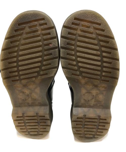 Dr.Martens（ドクターマーチン）Dr.Martens (ドクターマーチン) COMME des GARCONS (コムデギャルソン) 8065メリージェーンシューズ ブラック サイズ:UK4の古着・服飾アイテム