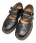 Dr.Martens（ドクターマーチン）の古着「8065メリージェーンシューズ」｜ブラック