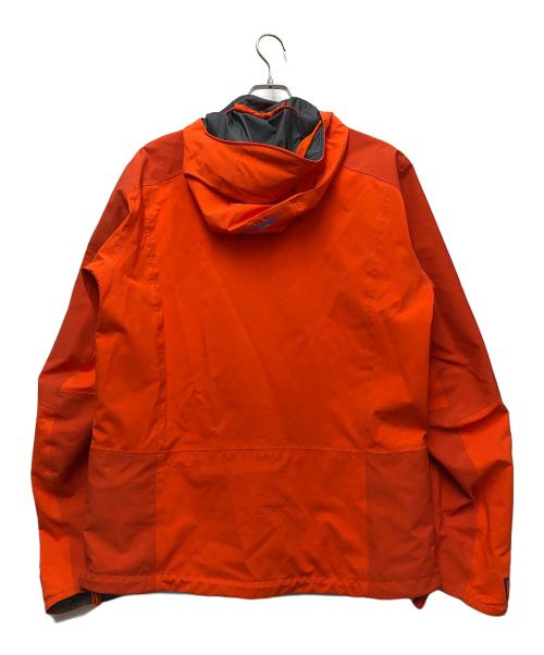 MAMMUT（マムート）MAMMUT (マムート) NORDWAND PRO LE JACKET オレンジ サイズ:XLの古着・服飾アイテム